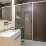 Imperial Of 3 With A View Behind The Station And 10 Min From The Of Lugano