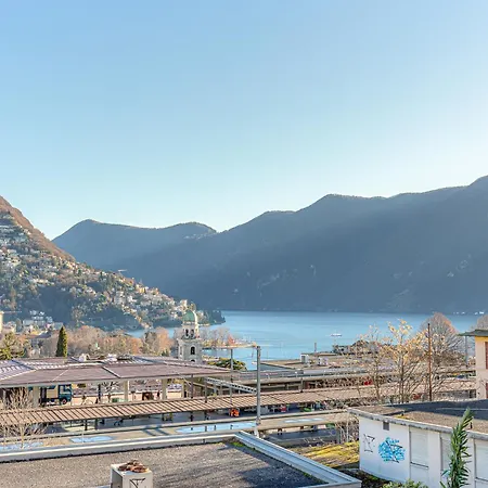 شقة Imperial Of 3 With A View Behind The Station And 10 Min From The Of *